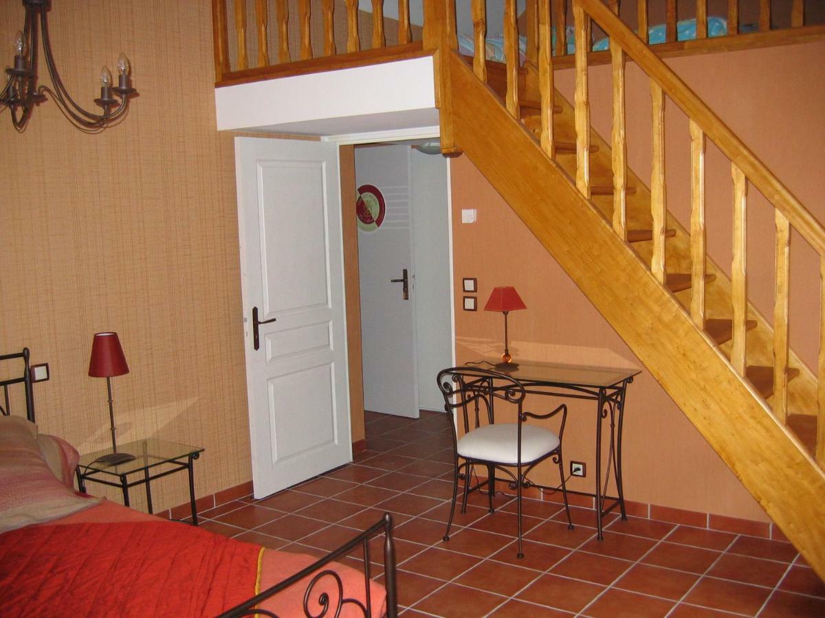 Champagne Et Chambres D'Hotes Pierre Trichet Trois-Puits Ngoại thất bức ảnh