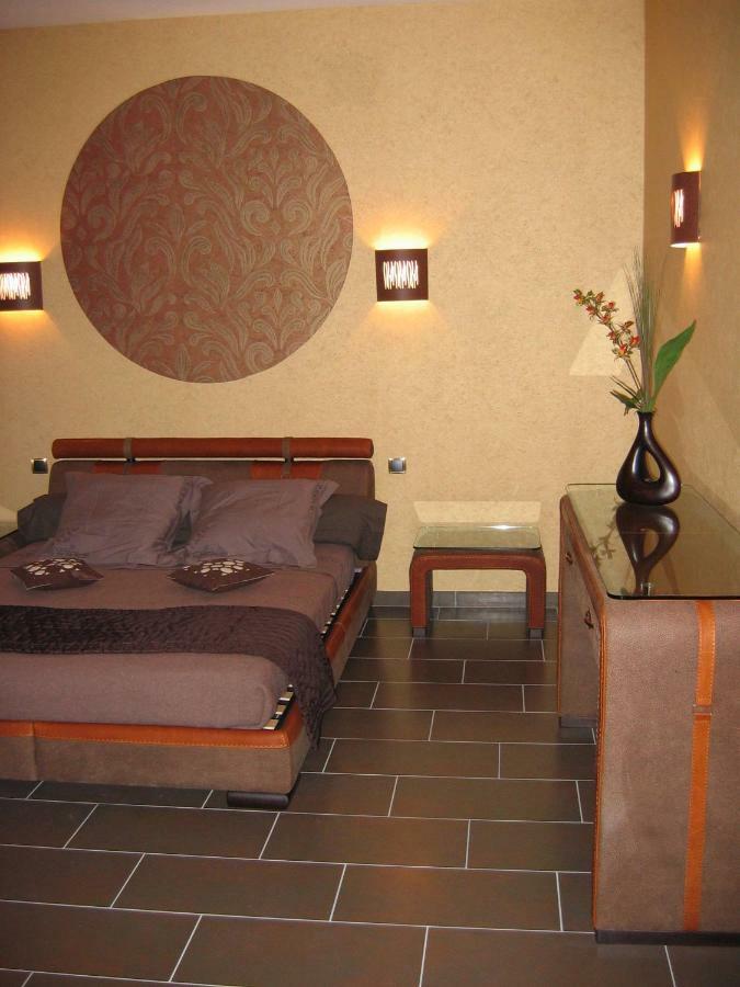 Champagne Et Chambres D'Hotes Pierre Trichet Trois-Puits Ngoại thất bức ảnh