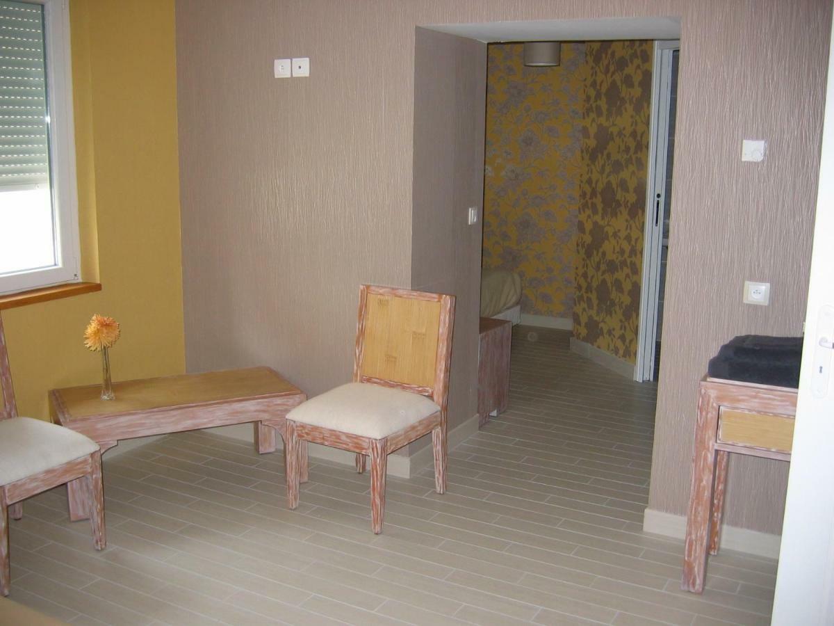 Champagne Et Chambres D'Hotes Pierre Trichet Trois-Puits Ngoại thất bức ảnh