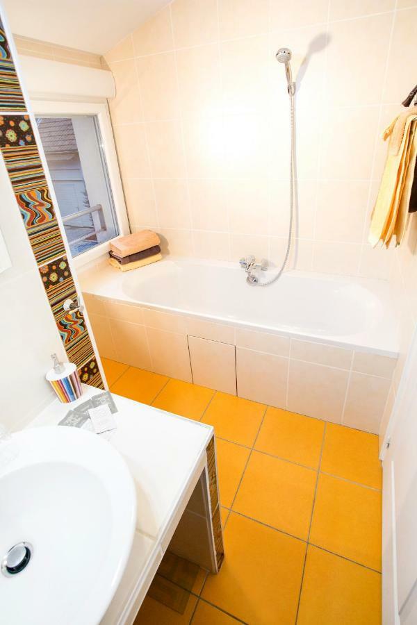 Champagne Et Chambres D'Hotes Pierre Trichet Trois-Puits Ngoại thất bức ảnh