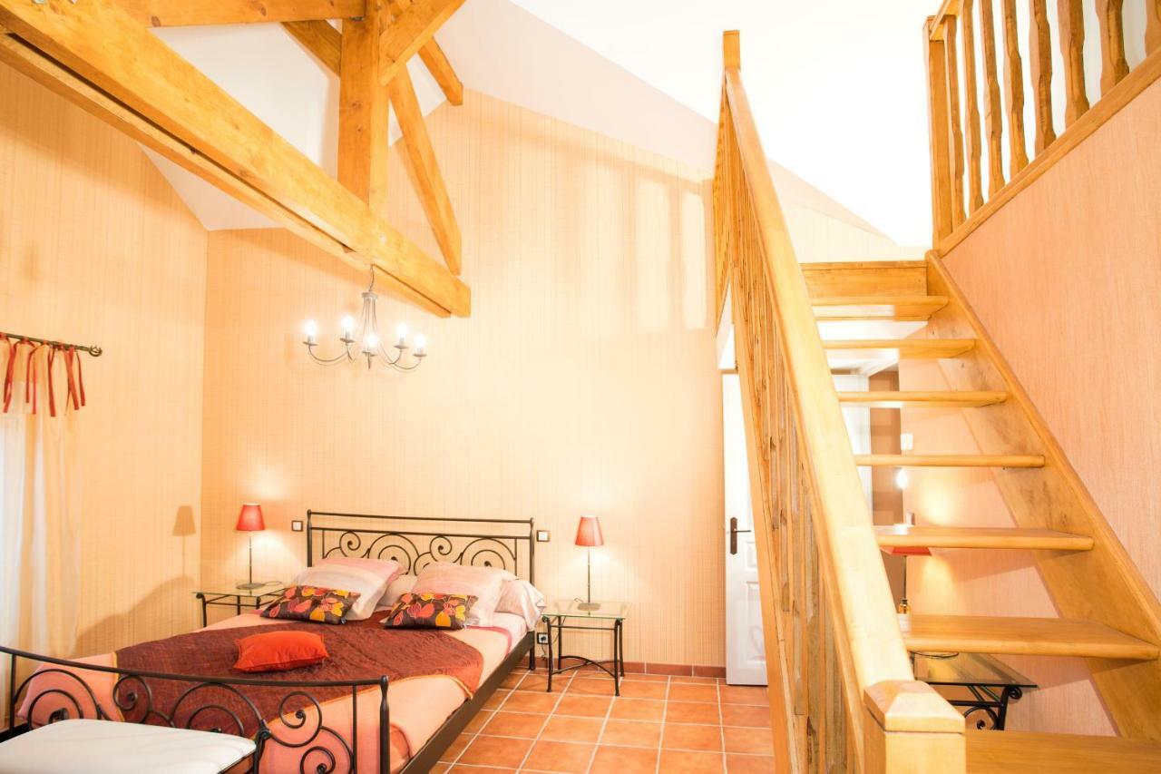 Champagne Et Chambres D'Hotes Pierre Trichet Trois-Puits Ngoại thất bức ảnh