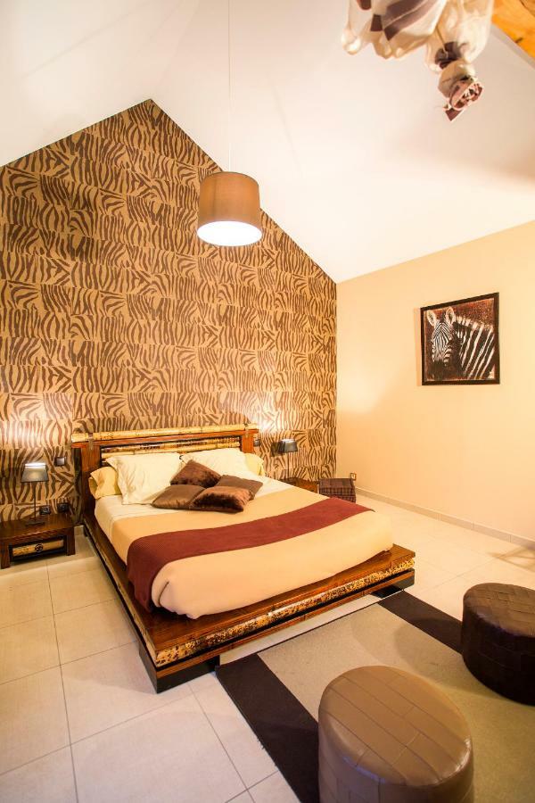 Champagne Et Chambres D'Hotes Pierre Trichet Trois-Puits Ngoại thất bức ảnh